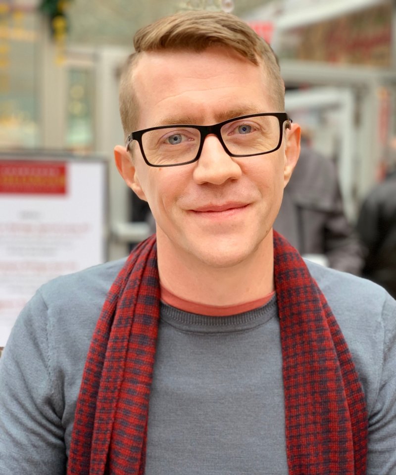 Sean O'Callaghan